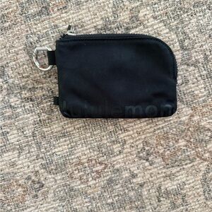 lululemon wallet